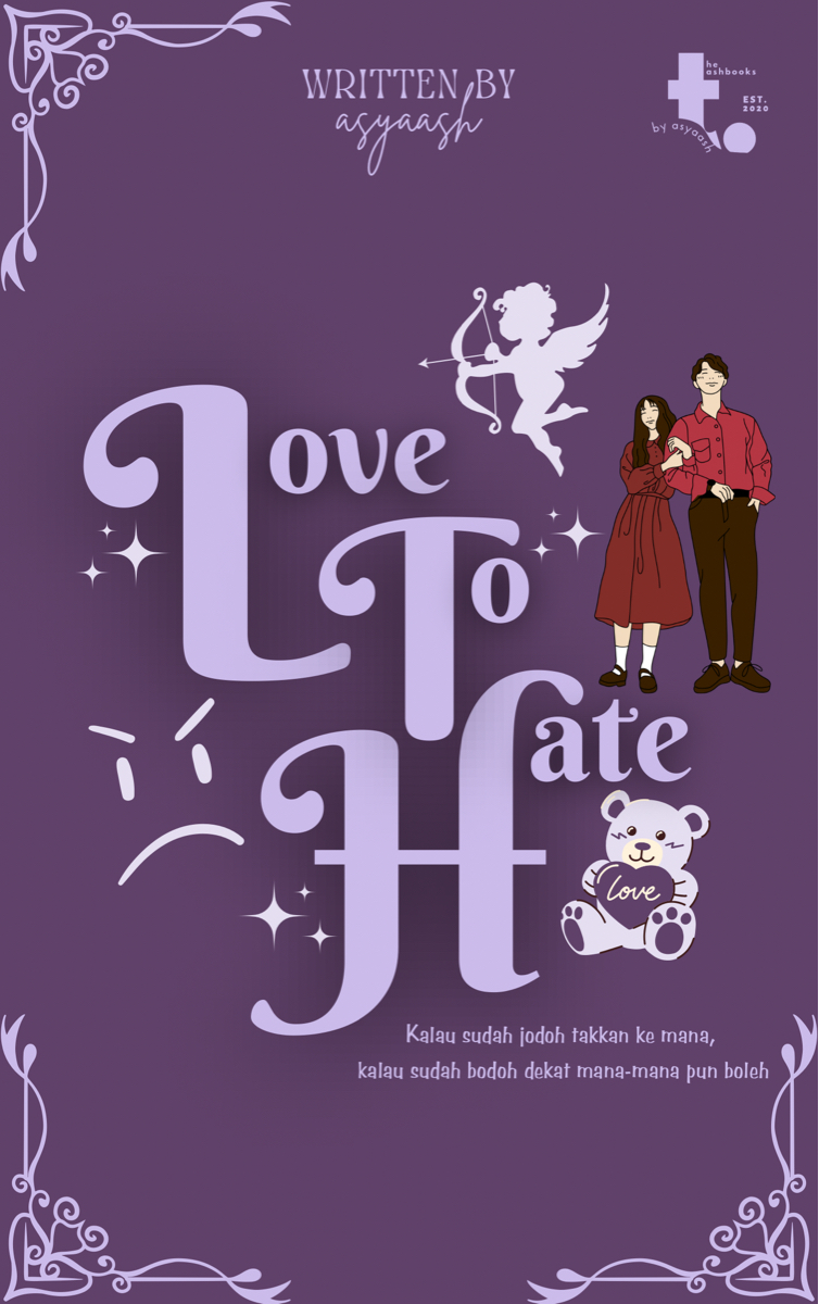 Love to Hate | Ebook