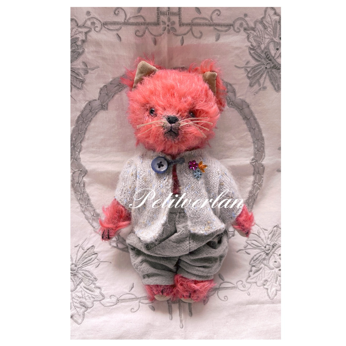 2023/chat en peluche/out of stock