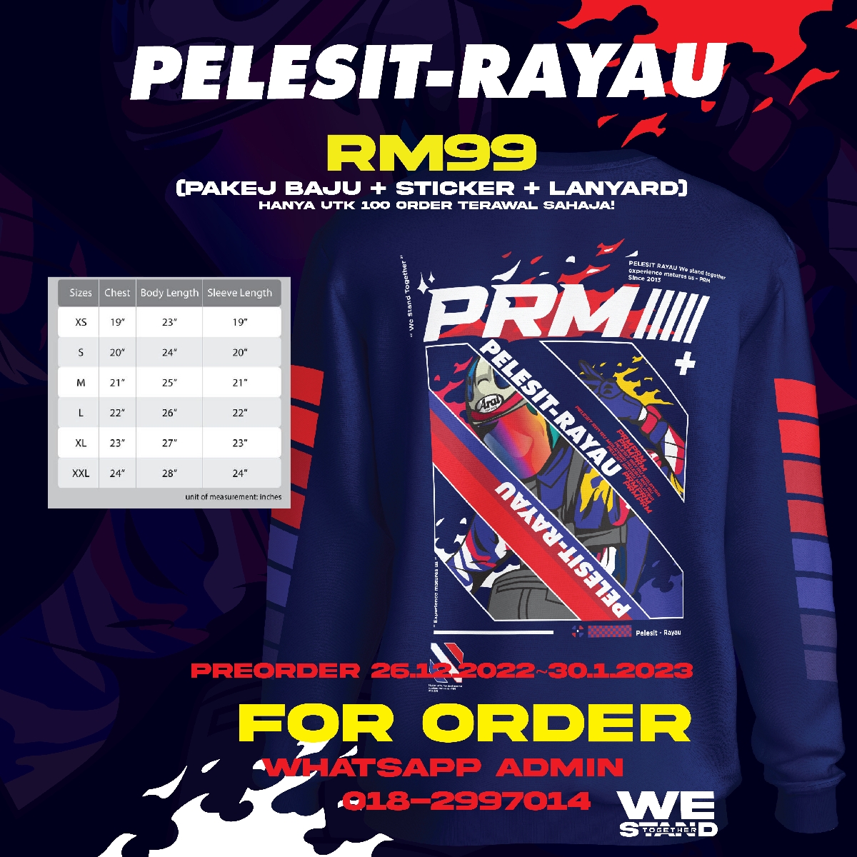 new item 🔥 baju sweatshirt 2023