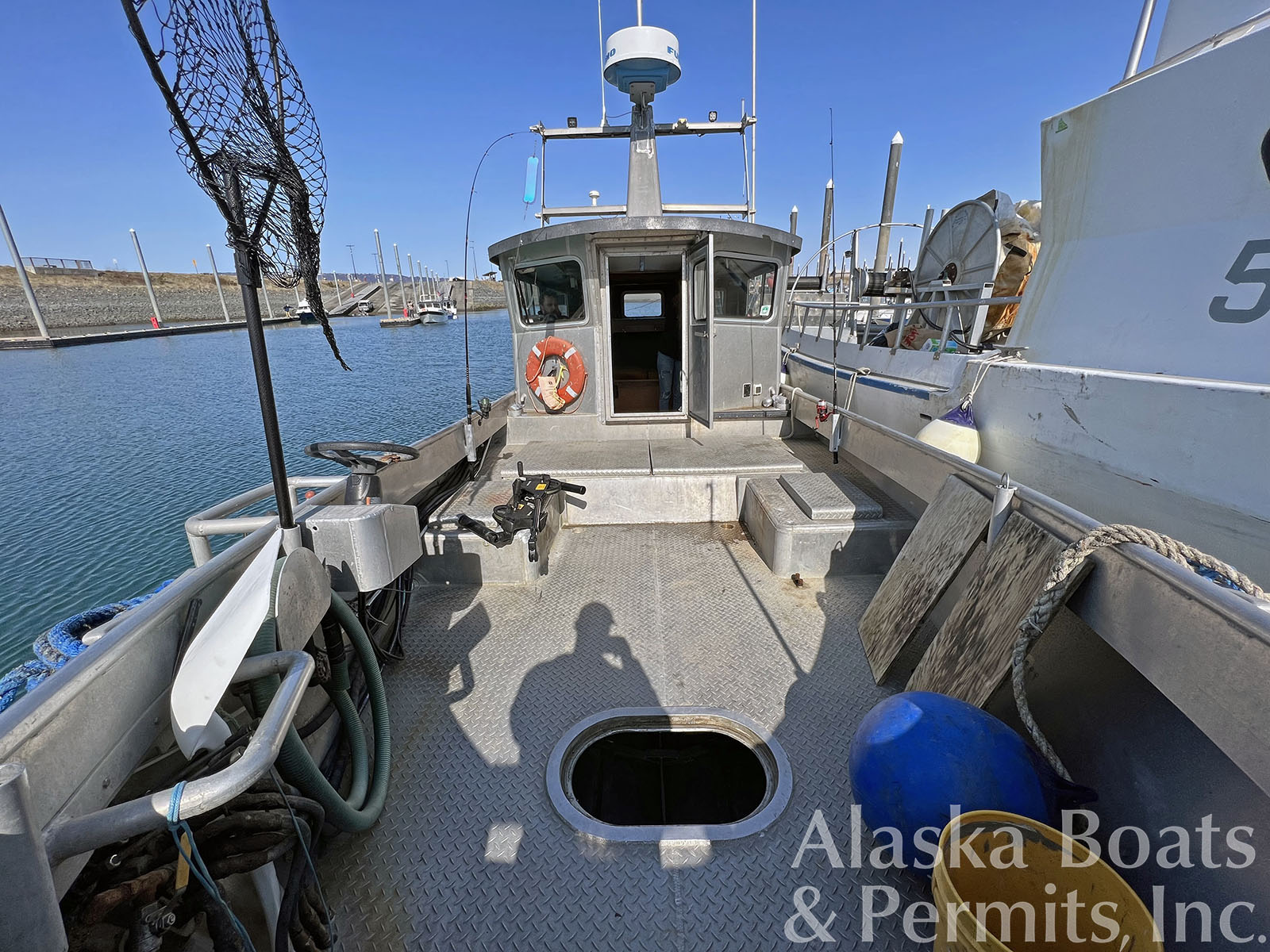 Alaska Boats & Permits - Alaska Boats & Permits