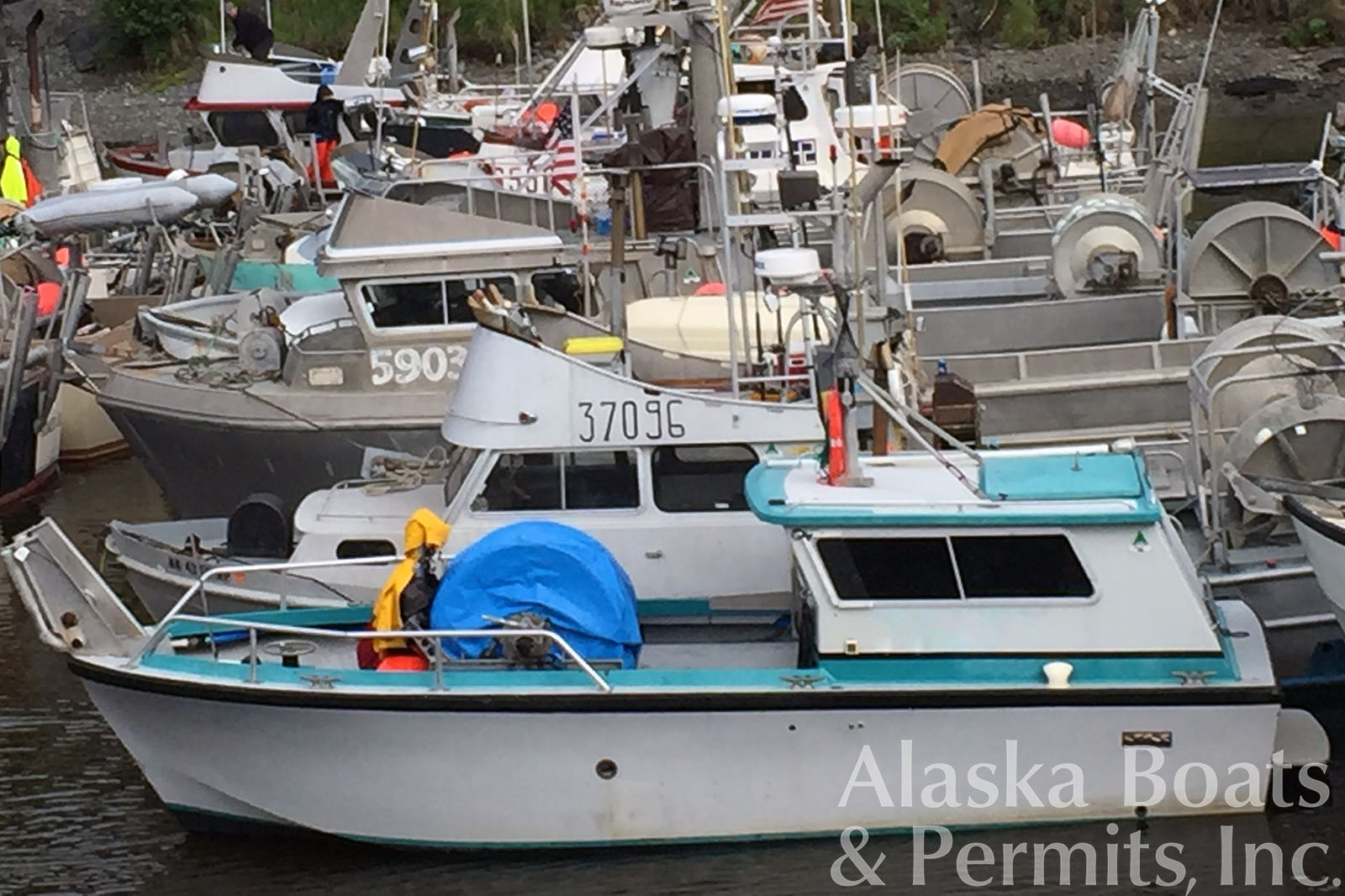 Alaska Boats & Permits - Alaska Boats & Permits