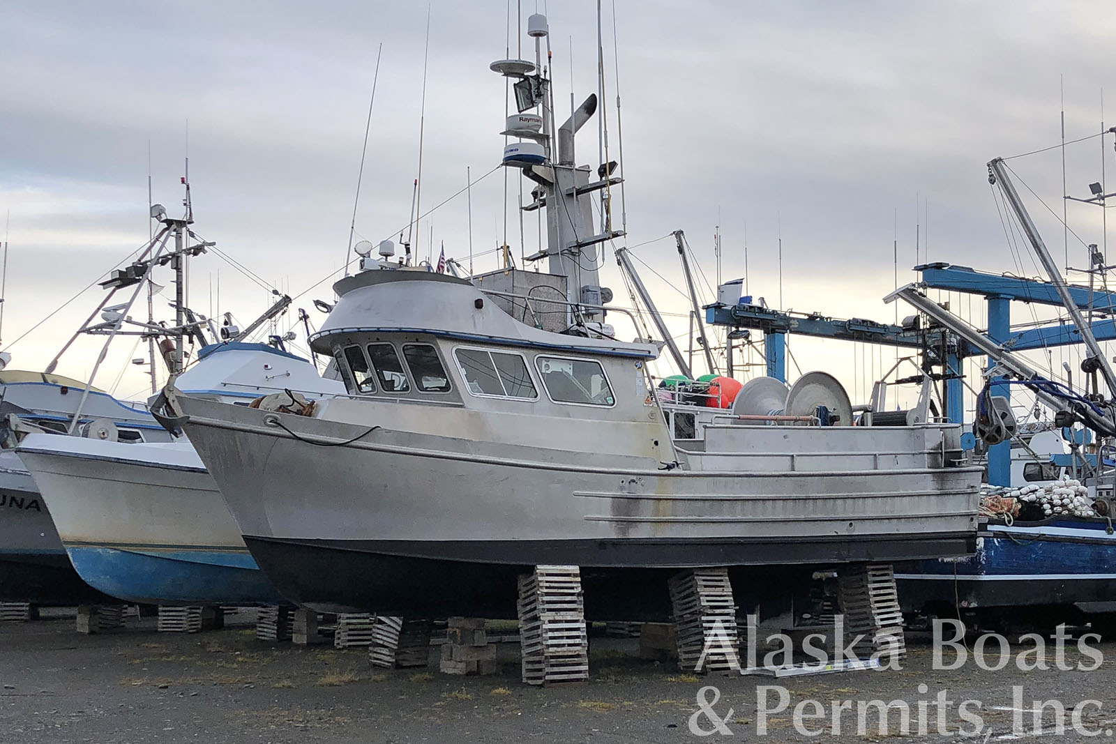 Alaska Boats & Permits - Alaska Boats & Permits