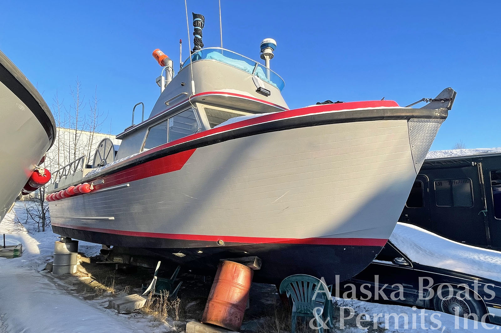 Alaska Boats & Permits Alaska Boats & Permits