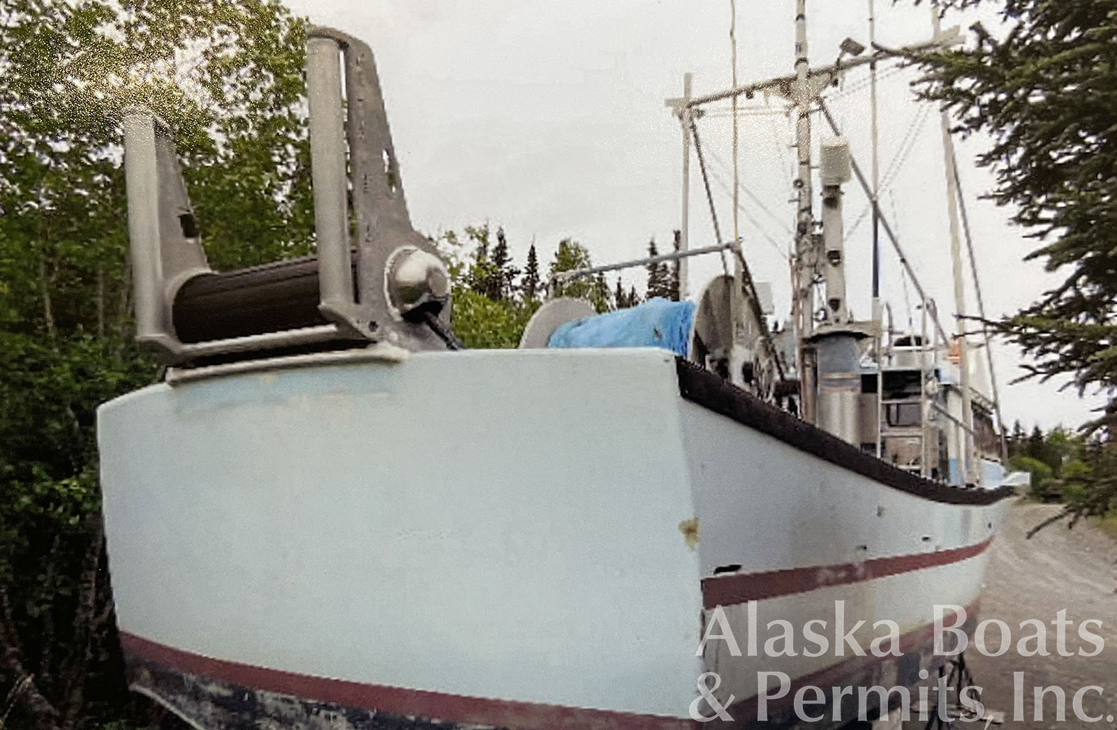 Alaska Boats & Permits - Alaska Boats & Permits