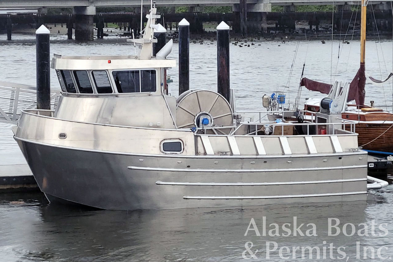 Alaska Boats & Permits - Alaska Boats & Permits