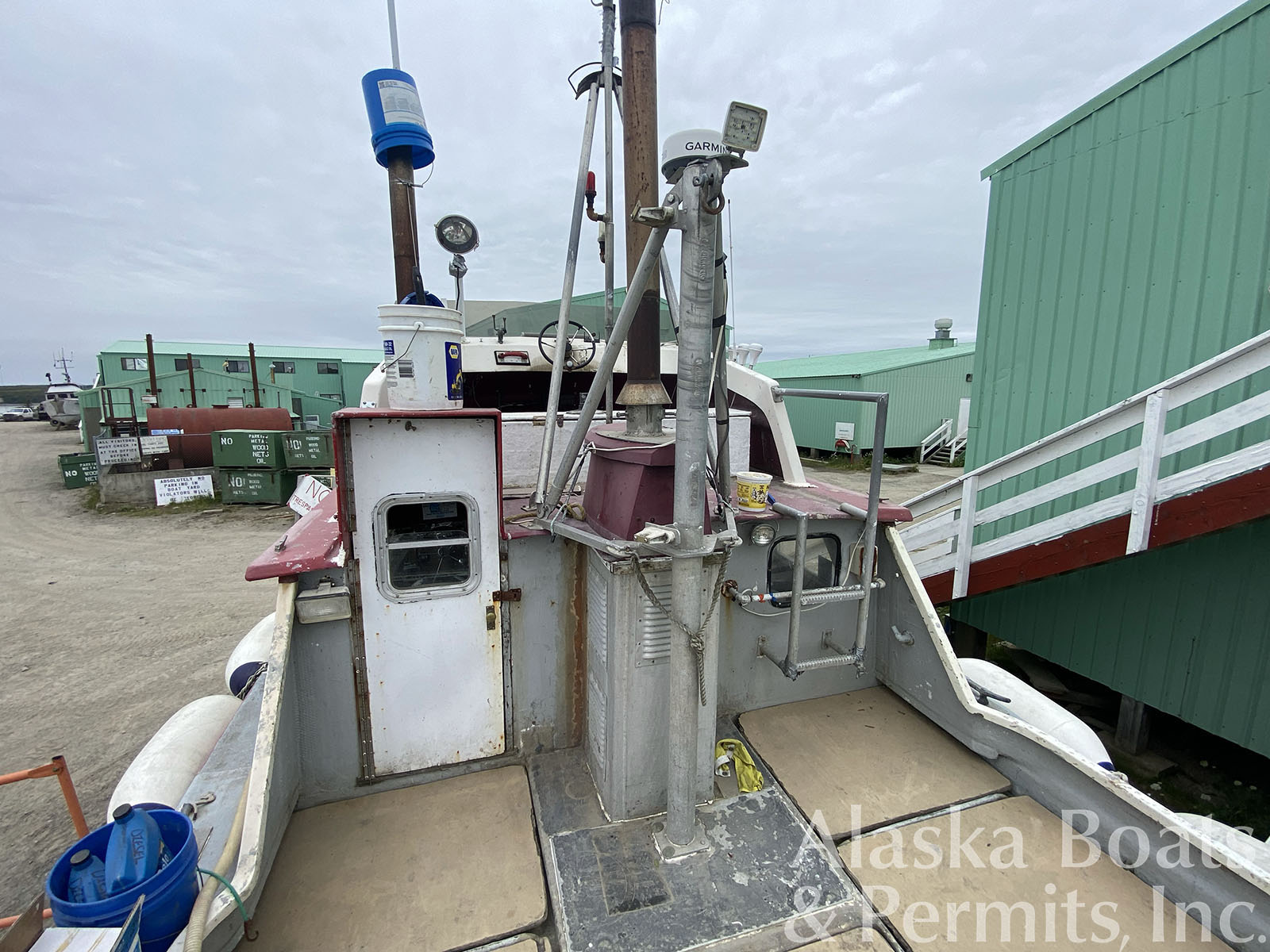 32' Bristol Bay Boat - F/V MERA - Commercial Fishing/Shellfish Vessels