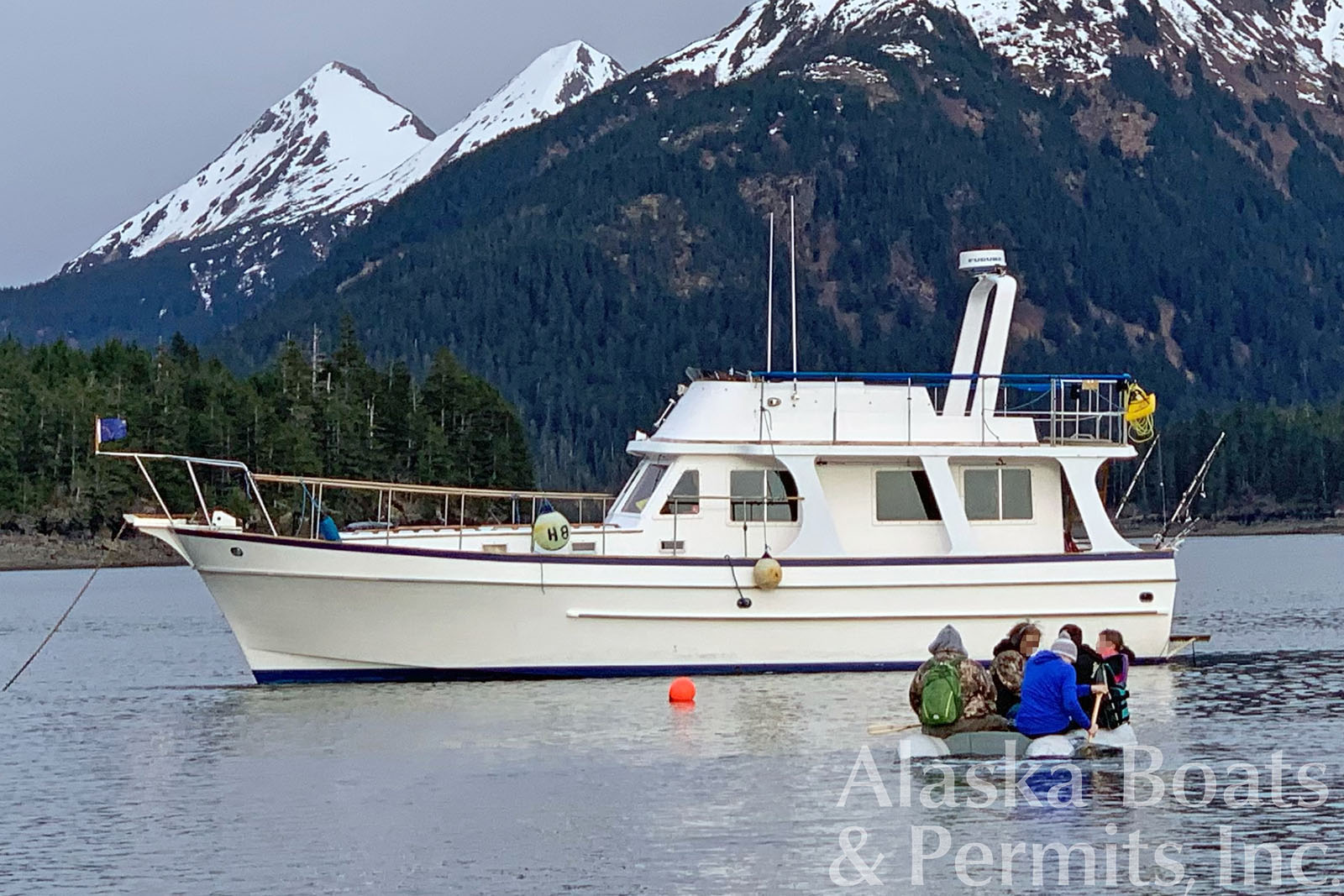 BW188 Fishing Trawler kit