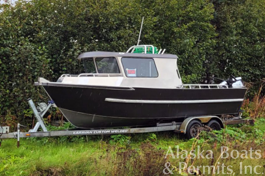 Alaska Boats & Permits - Alaska Boats & Permits