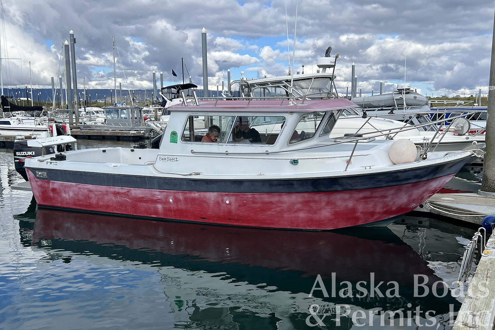 Alaska Boats & Permits - Alaska Boats & Permits