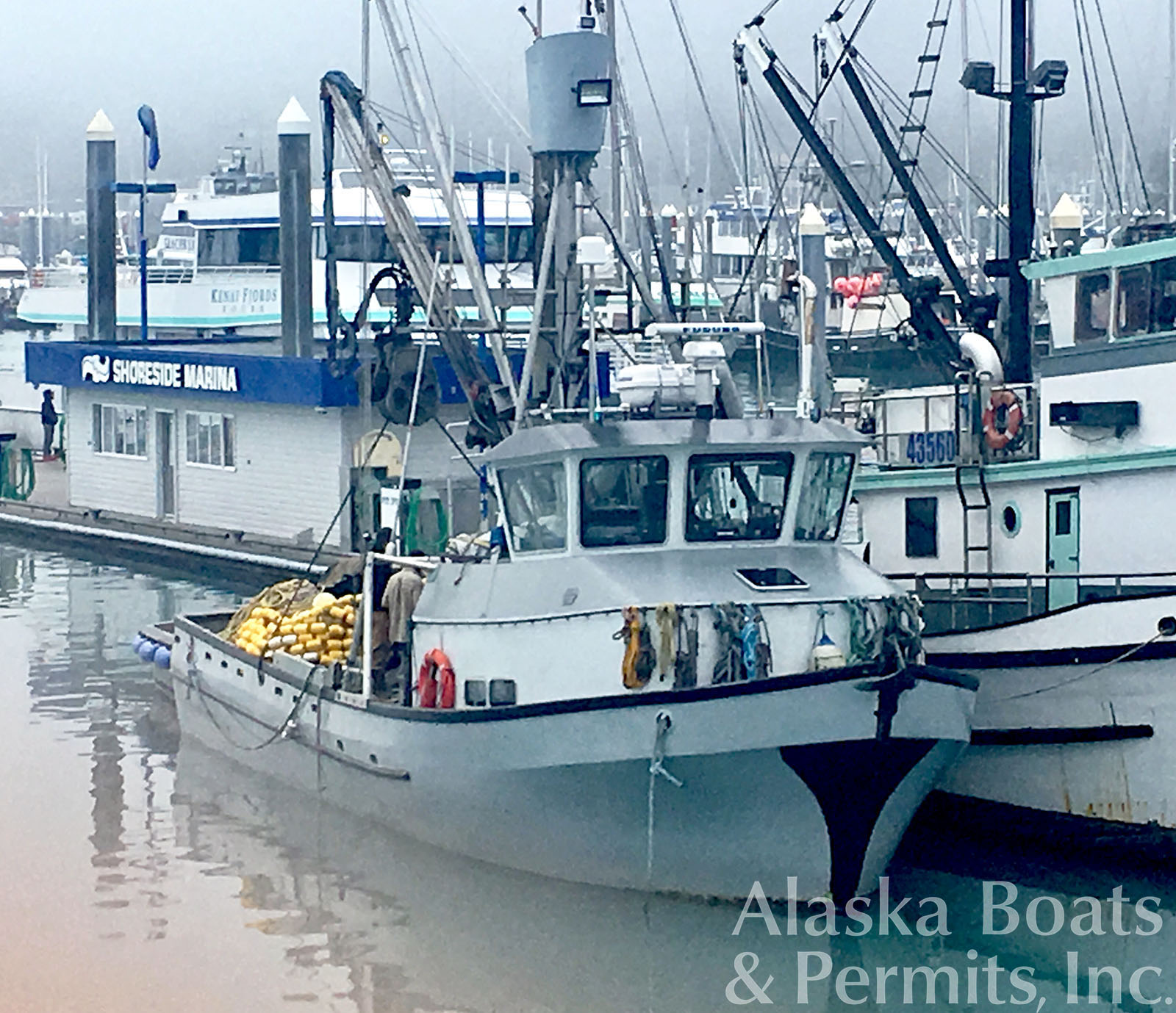 Alaska Boats & Permits - Alaska Boats & Permits