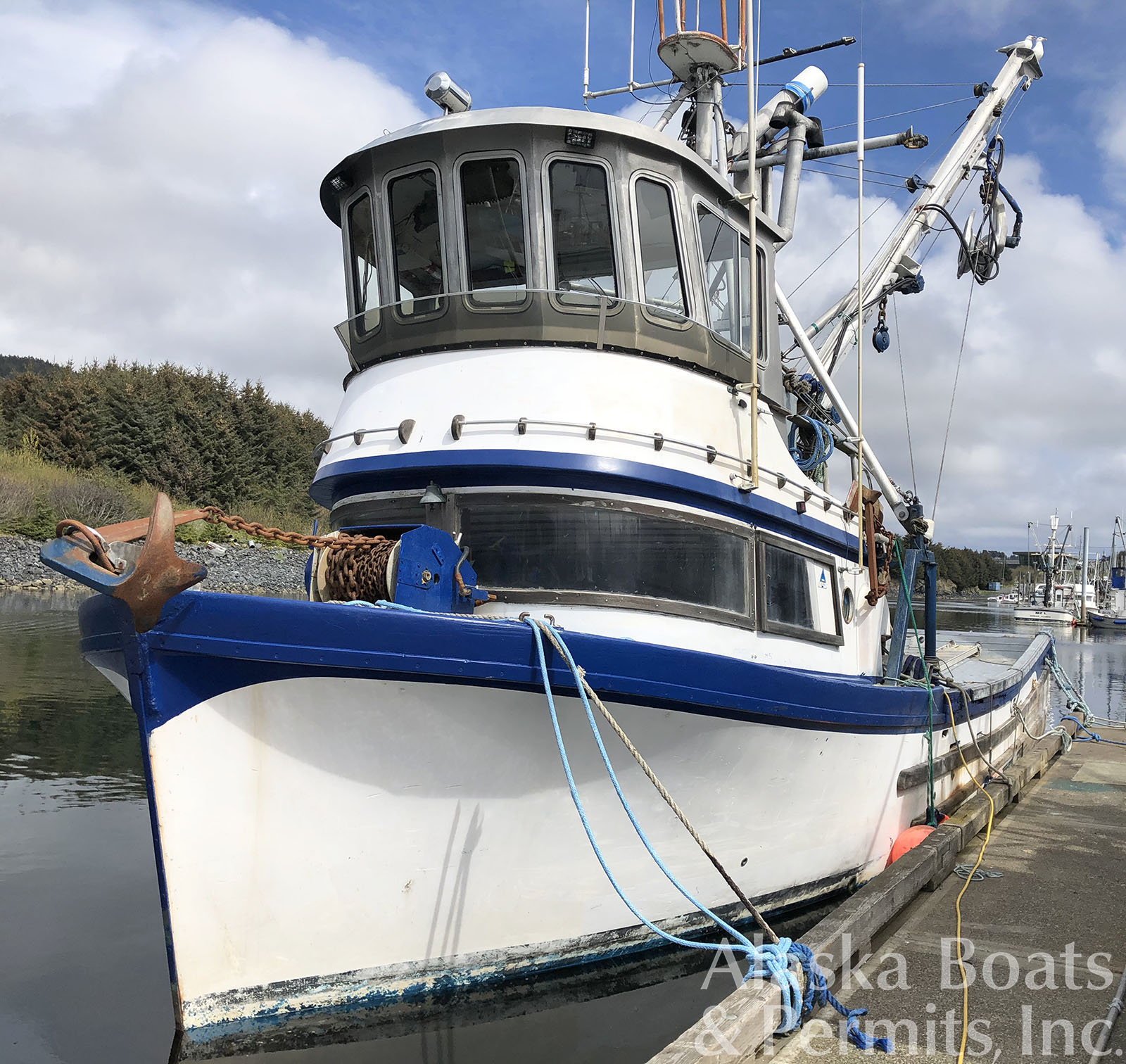 Alaska Boats & Permits - Alaska Boats & Permits