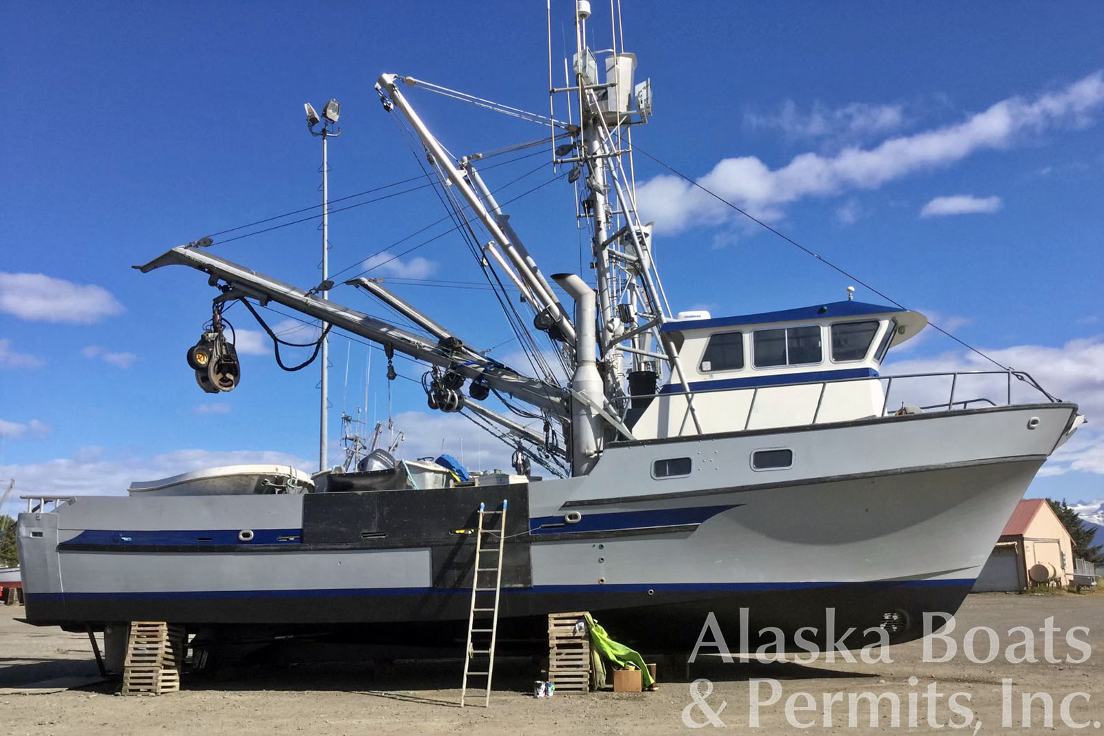 Alaska Boats & Permits - Alaska Boats & Permits