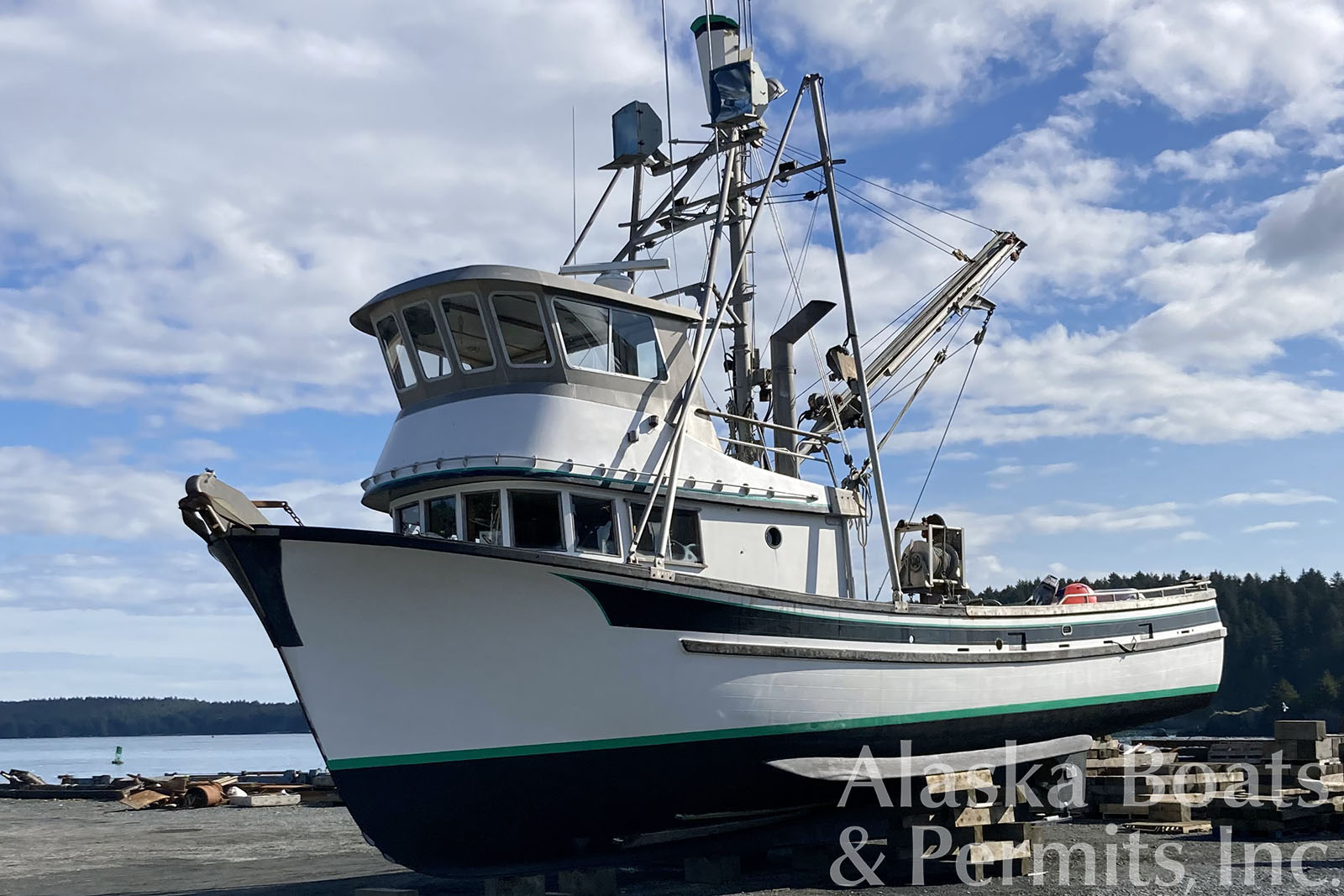 Alaska Boats & Permits - Alaska Boats & Permits