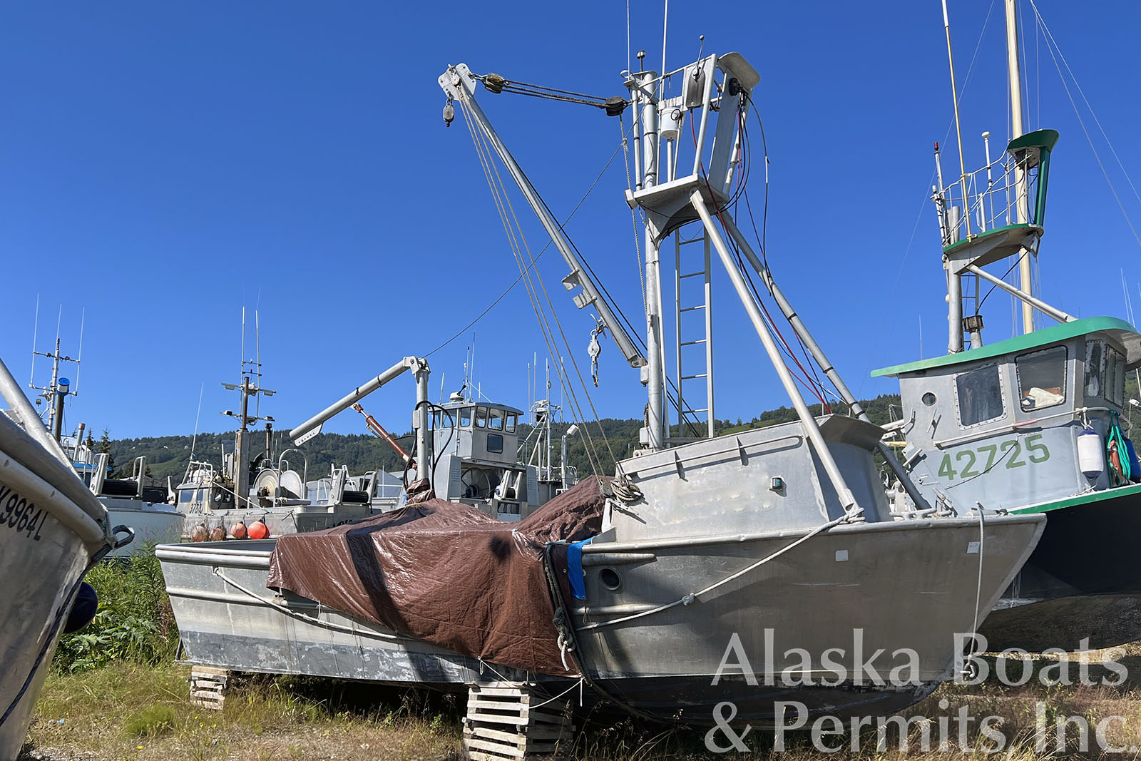 Alaska Boats & Permits - Alaska Boats & Permits