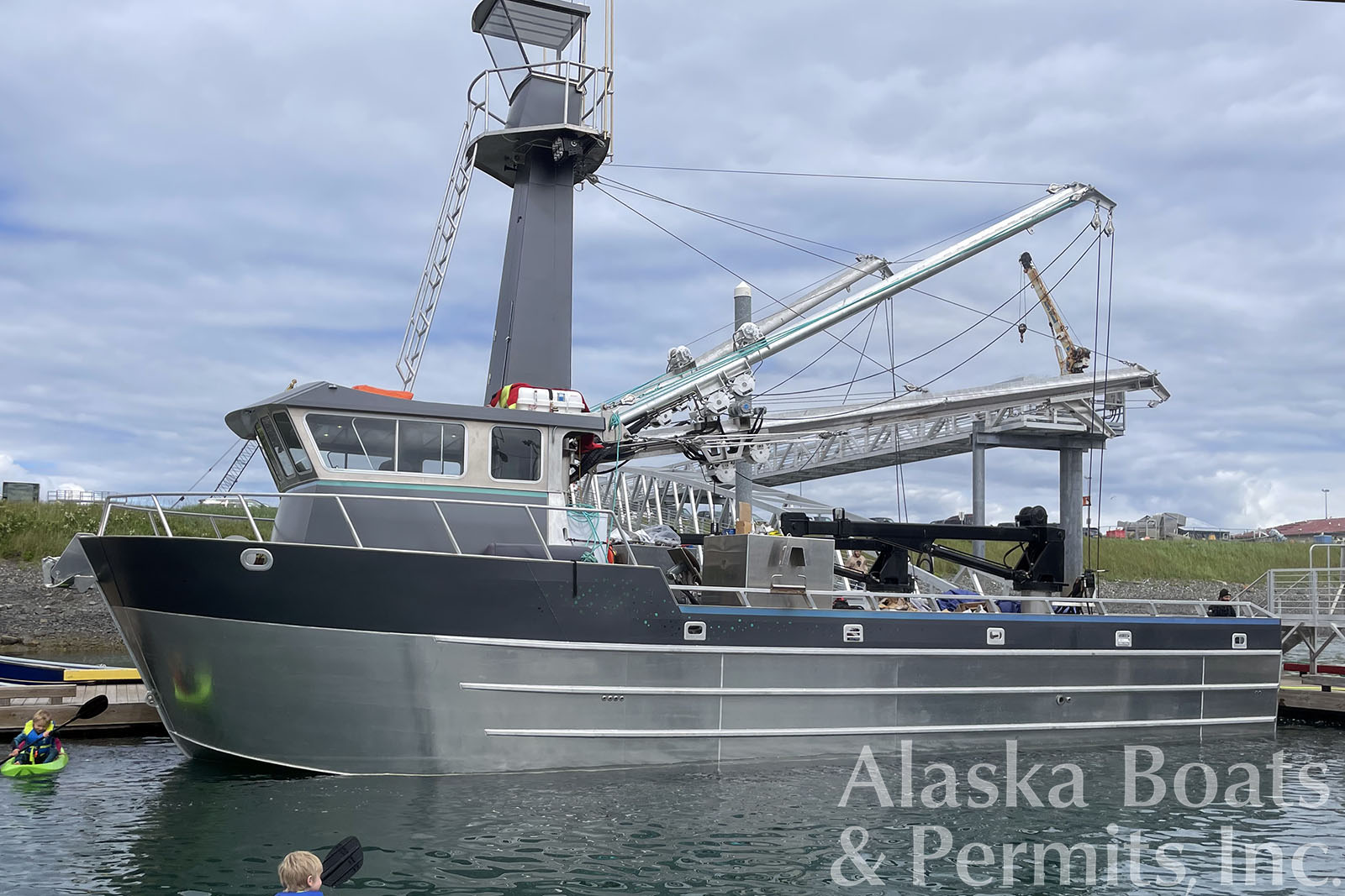 Alaska Boats & Permits - Alaska Boats & Permits