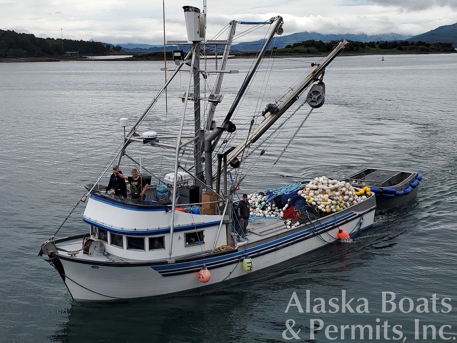 Alaska Boats & Permits - Alaska Boats & Permits