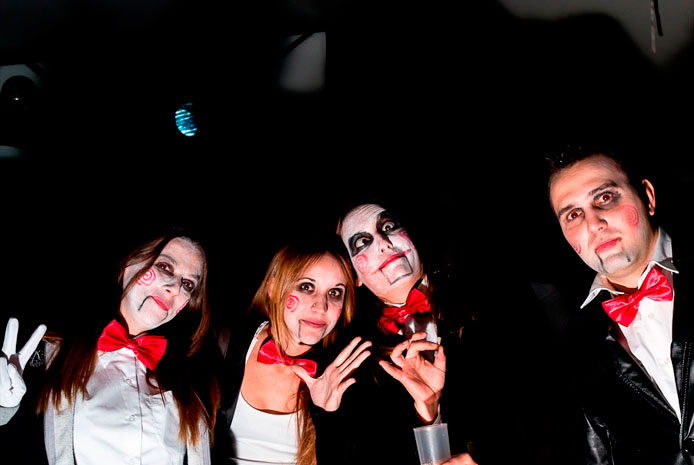 Fiesta de Halloween