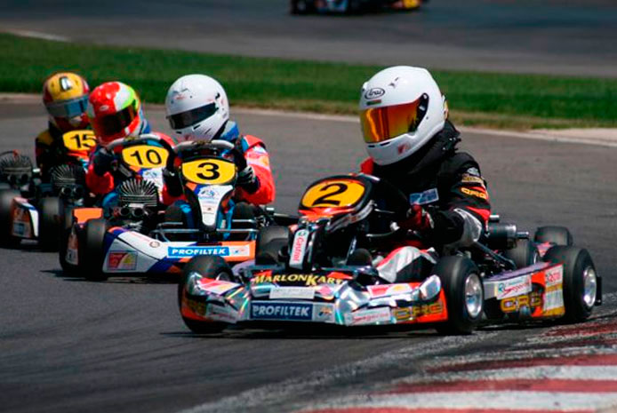 Actividades karts Madrid