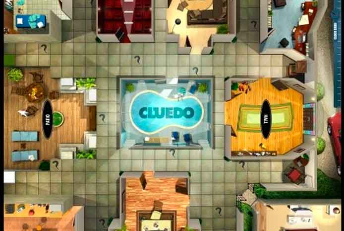 Restaurante con cluedo Madrid