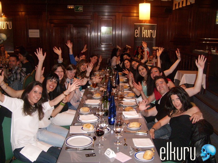 restaurantes celebrar cumpleanos madrid