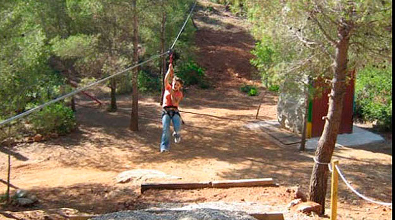 Deportes de aventura en valencia