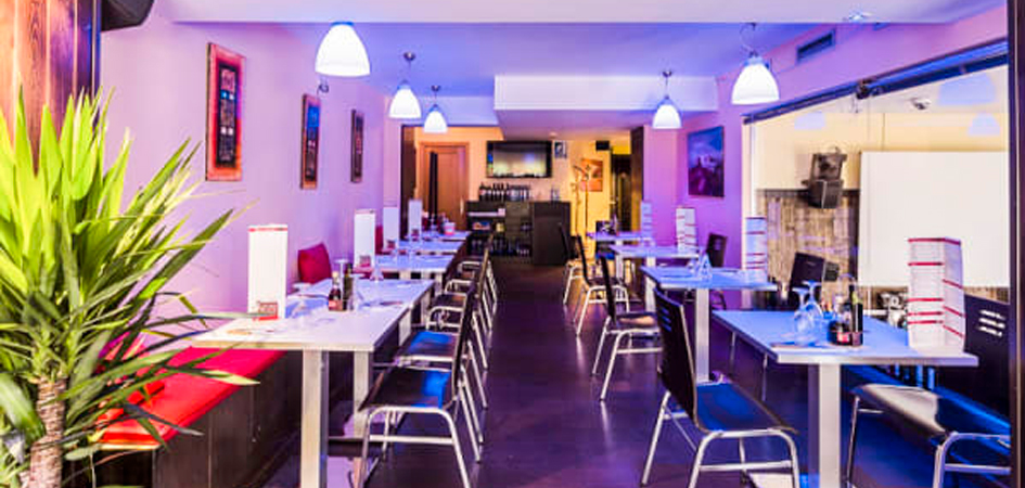 restaurantes originales madrid