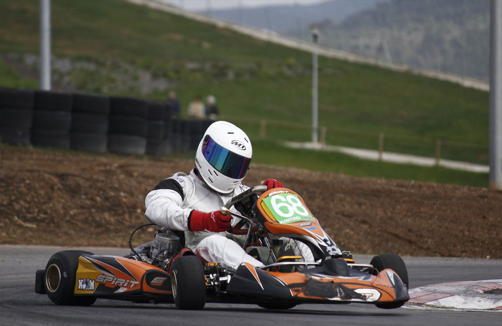 Circuito de karts