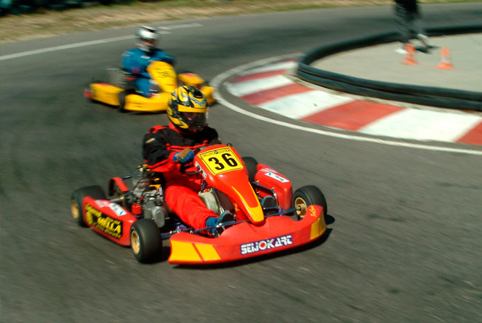 Karts grupos Bilbao