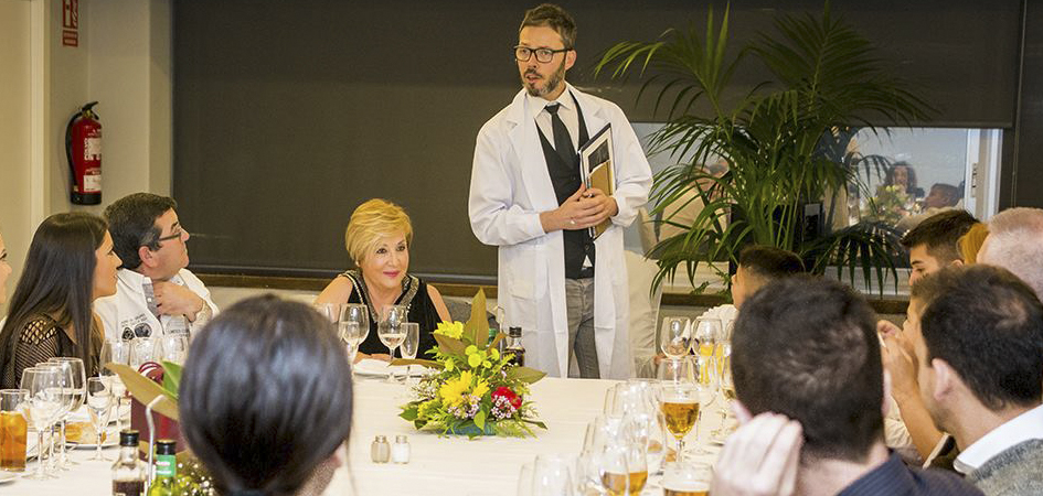 Restaurante para cena de Navidad en Barcelona