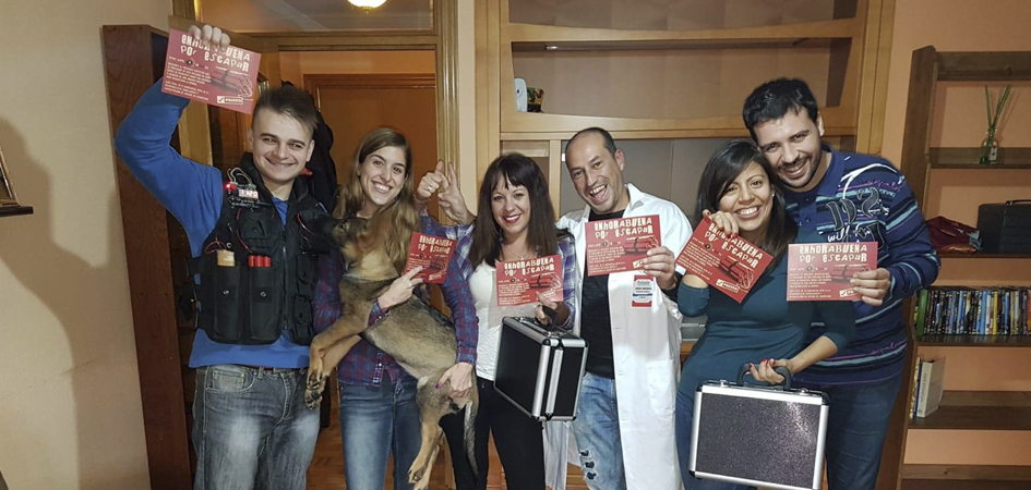 Escape room Barcelona