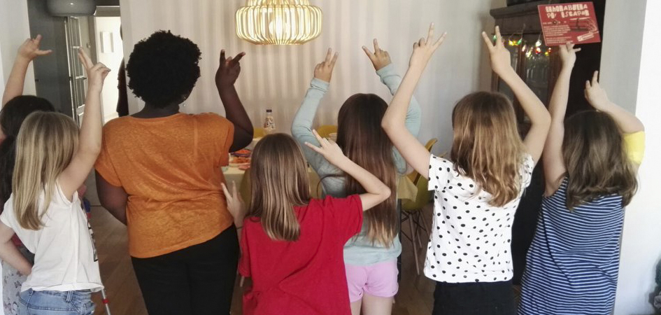 Escape room para niños Barcelona