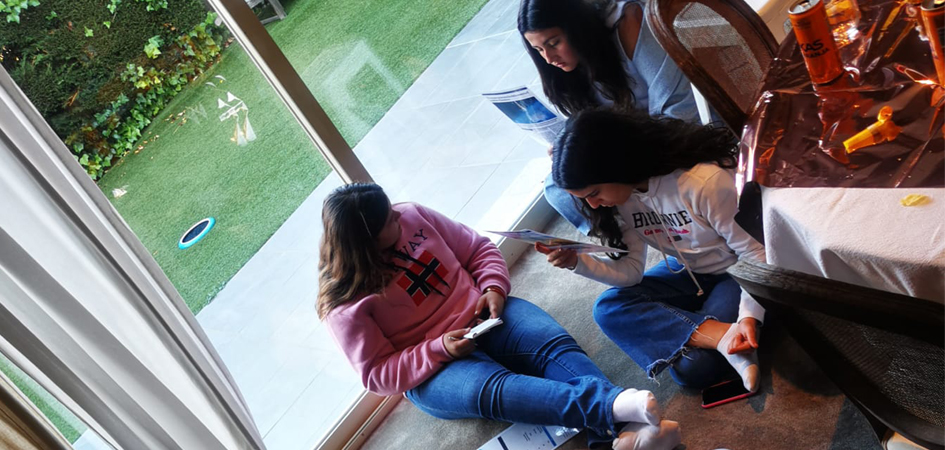 Escape room en casa para actividades con niños en Bilbao