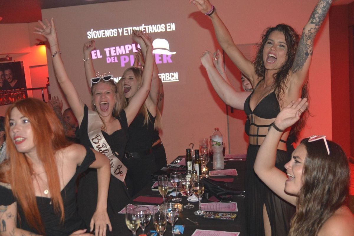 donde celebrar una despedida en barcelona