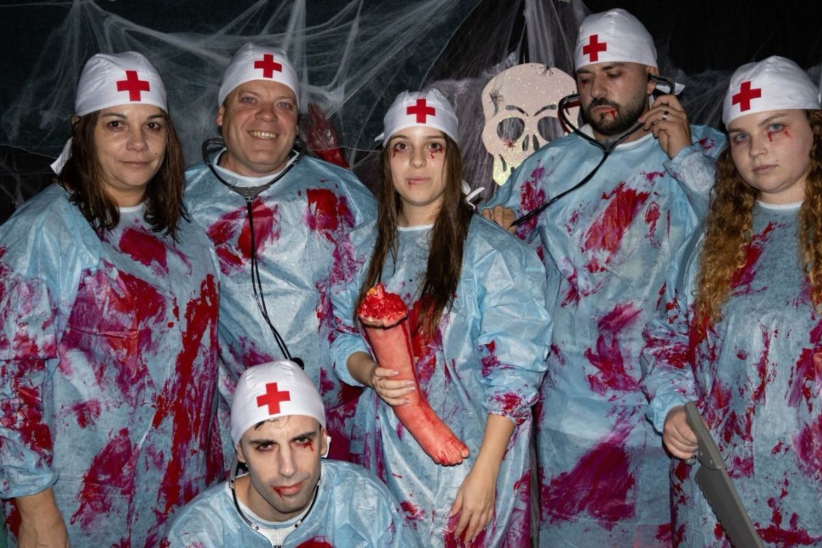 donde celebrar halloween en barcelona