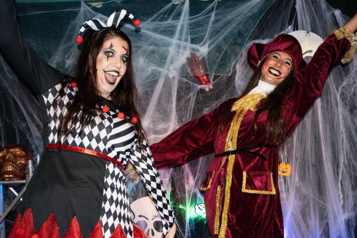 restaurante para halloween en barcelona