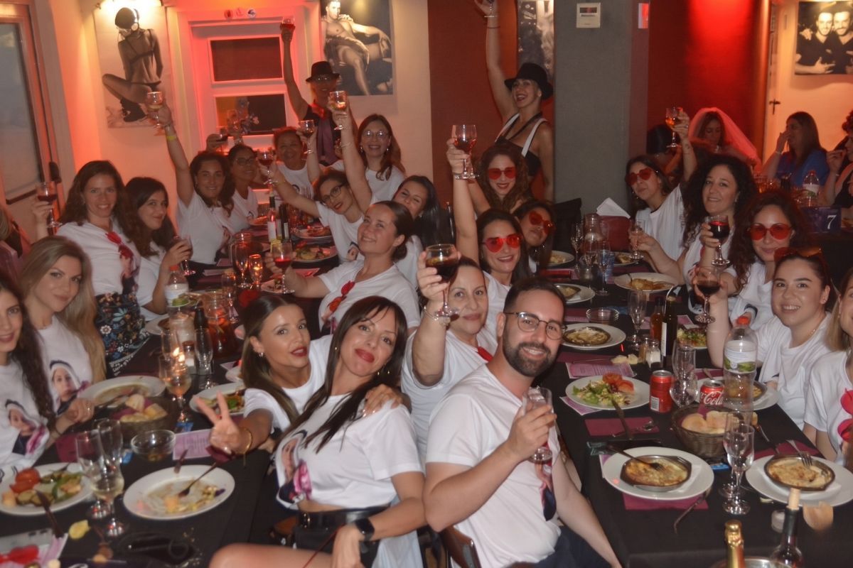 restaurante para despedidas en barcelona