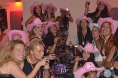 restaurante con espectaculo para despedidas en barcelona