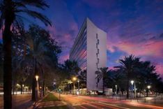 fin de año en hotel four points barcelona