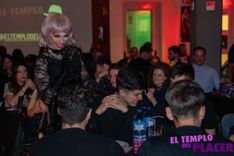 cena de navidad con espectaculo en barcelona