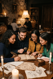 enigmas y acertijos para resolver en grupo