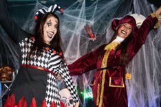 restaurante para halloween en barcelona
