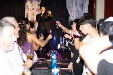 fiesta de halloween en barcelona