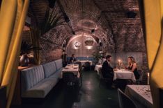 Restaurante Arrabal Nochevieja