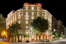 cena de fin de año en hotel del eixample