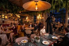 restaurante botania