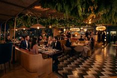 restaurante botania nochevieja