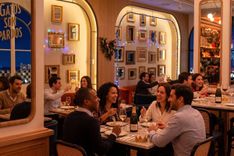 Restaurante Castizo Canalejas Nochevieja