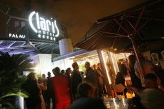 cena de fin de año en passeig de gracia