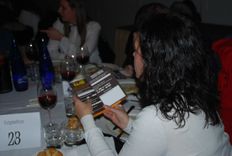 cena de empresa en madrid