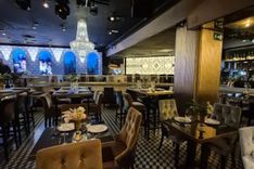 restaurante en diagonal barcelona fin de año